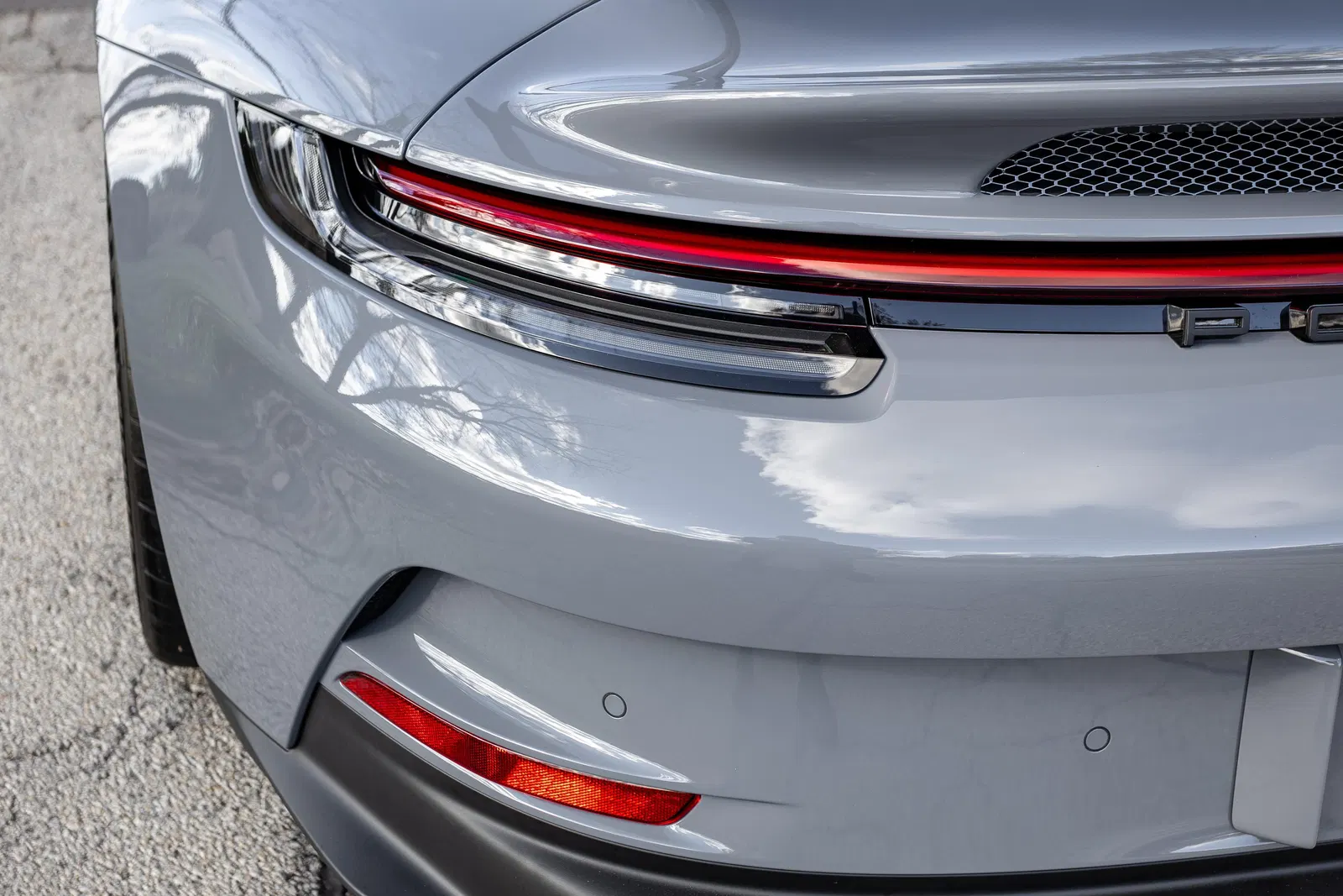 2023 Porsche 911 GT3 - ~130 Miles, 6-Speed Manual, Ceramic Composite Brakes, Unmodified