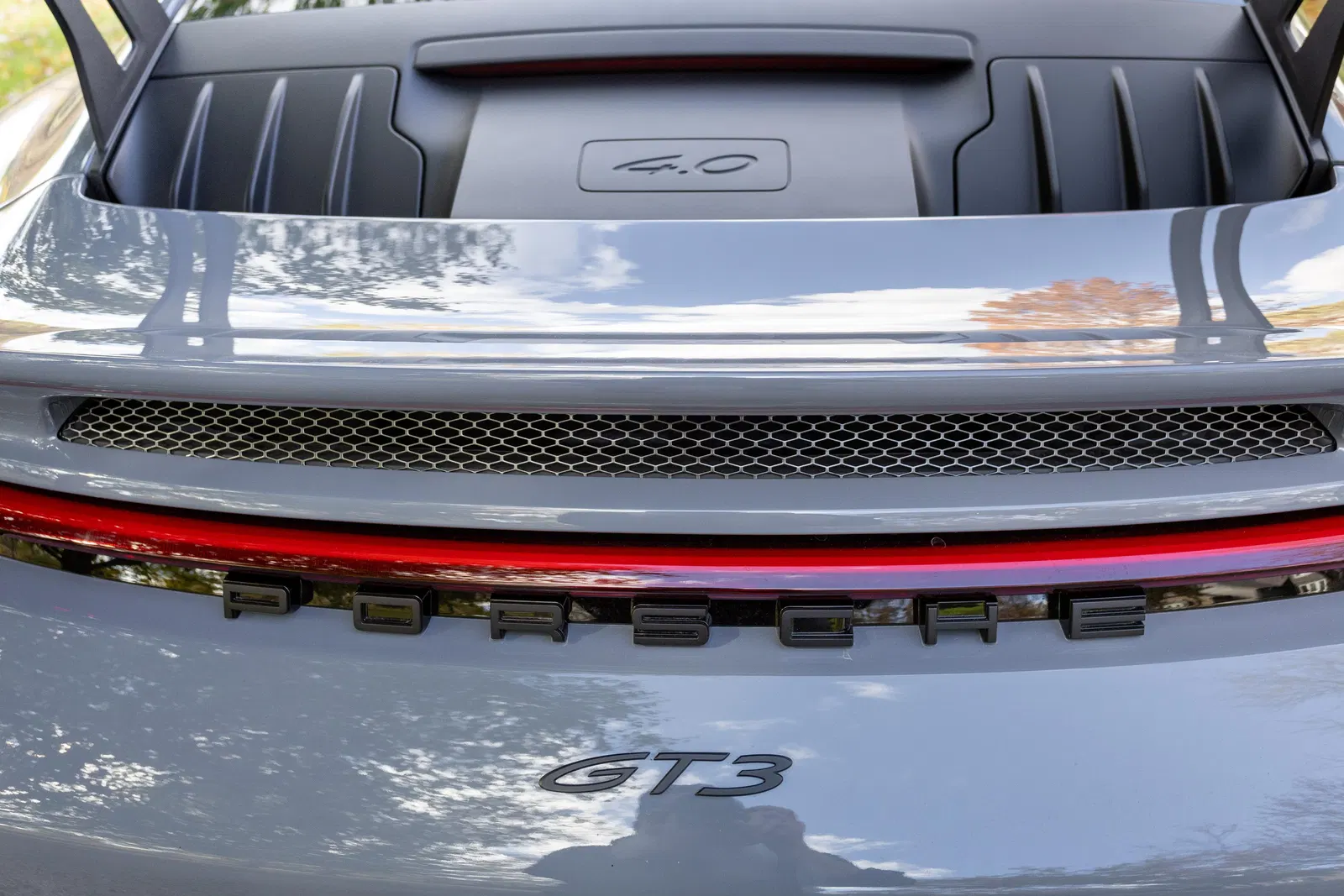2023 Porsche 911 GT3 - ~130 Miles, 6-Speed Manual, Ceramic Composite Brakes, Unmodified