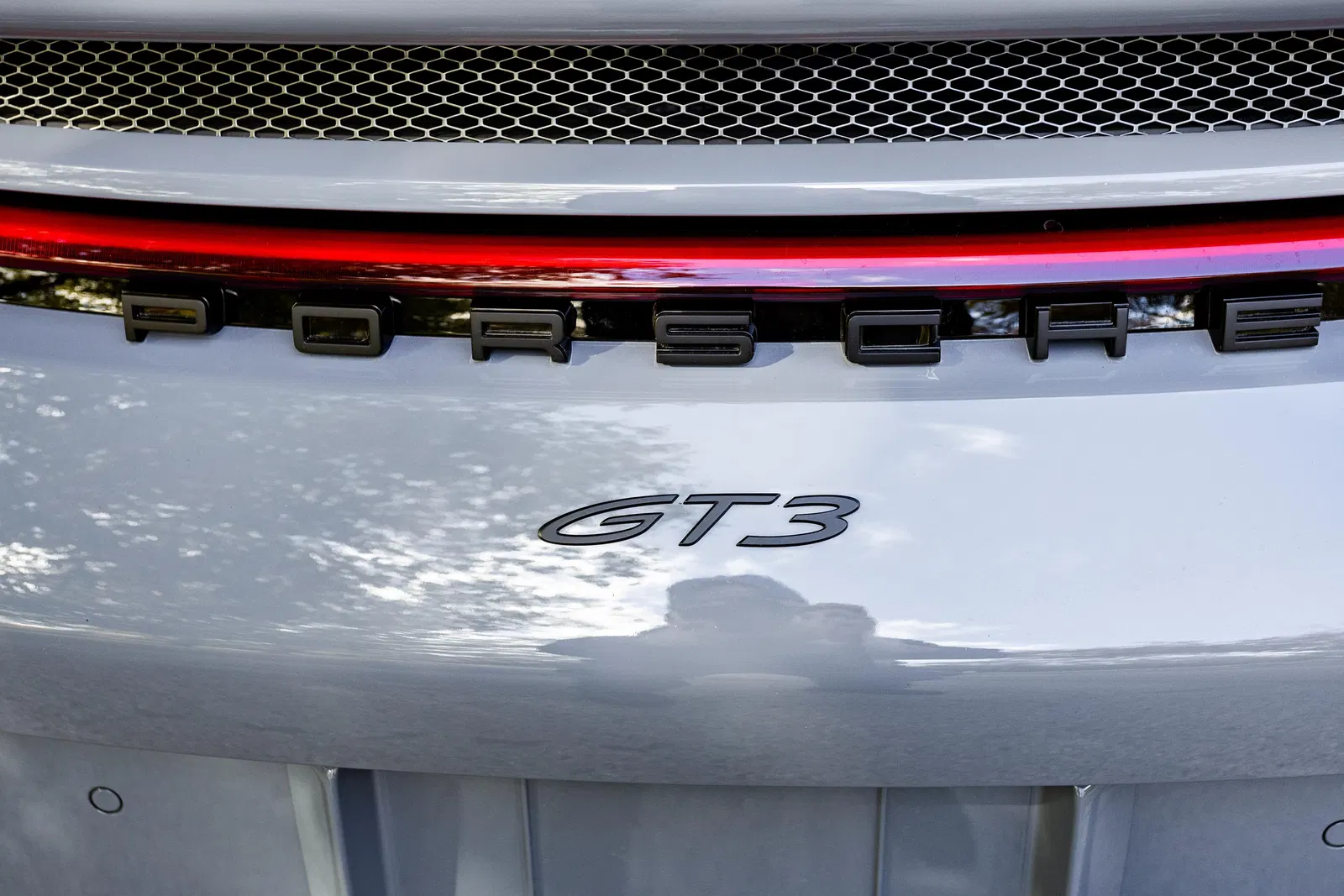 2023 Porsche 911 GT3 - ~130 Miles, 6-Speed Manual, Ceramic Composite Brakes, Unmodified