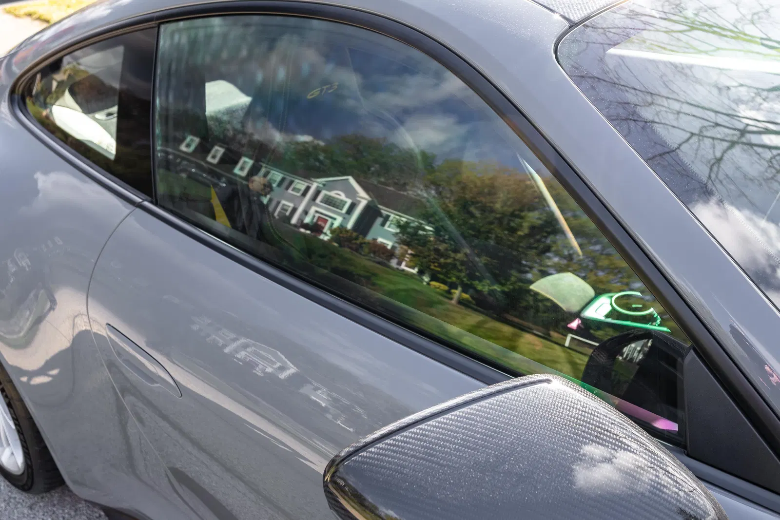 2023 Porsche 911 GT3 - ~130 Miles, 6-Speed Manual, Ceramic Composite Brakes, Unmodified