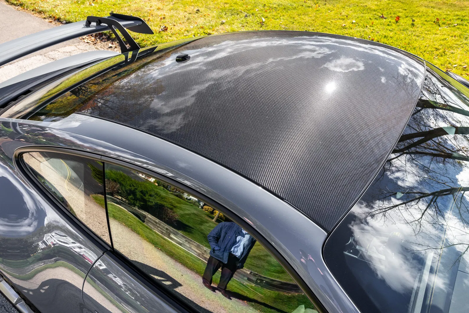 2023 Porsche 911 GT3 - ~130 Miles, 6-Speed Manual, Ceramic Composite Brakes, Unmodified