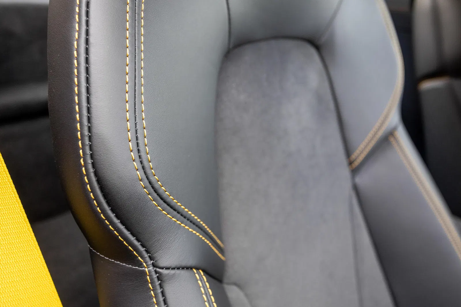 2023 Porsche 911 GT3 - ~130 Miles, 6-Speed Manual, Ceramic Composite Brakes, Unmodified