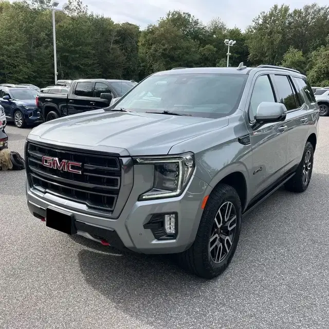 2024 GMC Yukon AT4