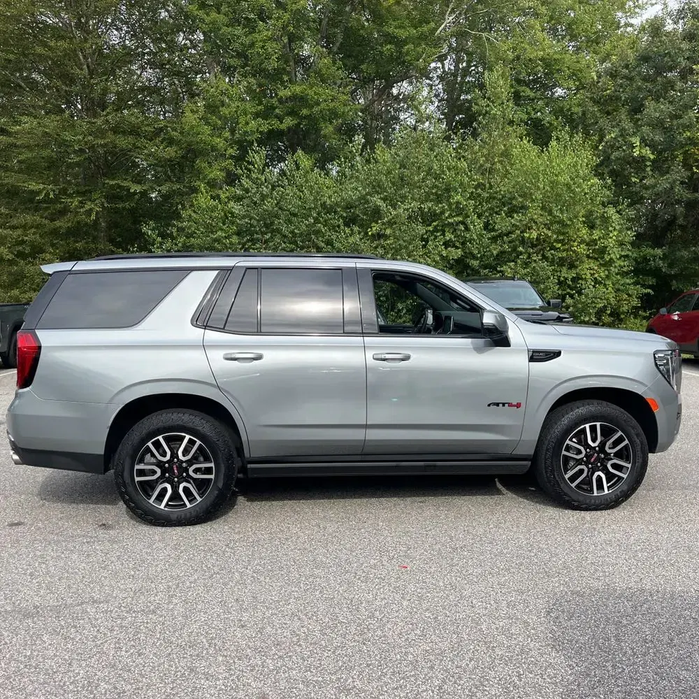 2024 GMC Yukon AT4