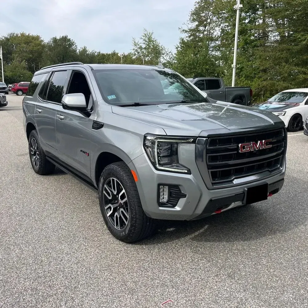 2024 GMC Yukon AT4