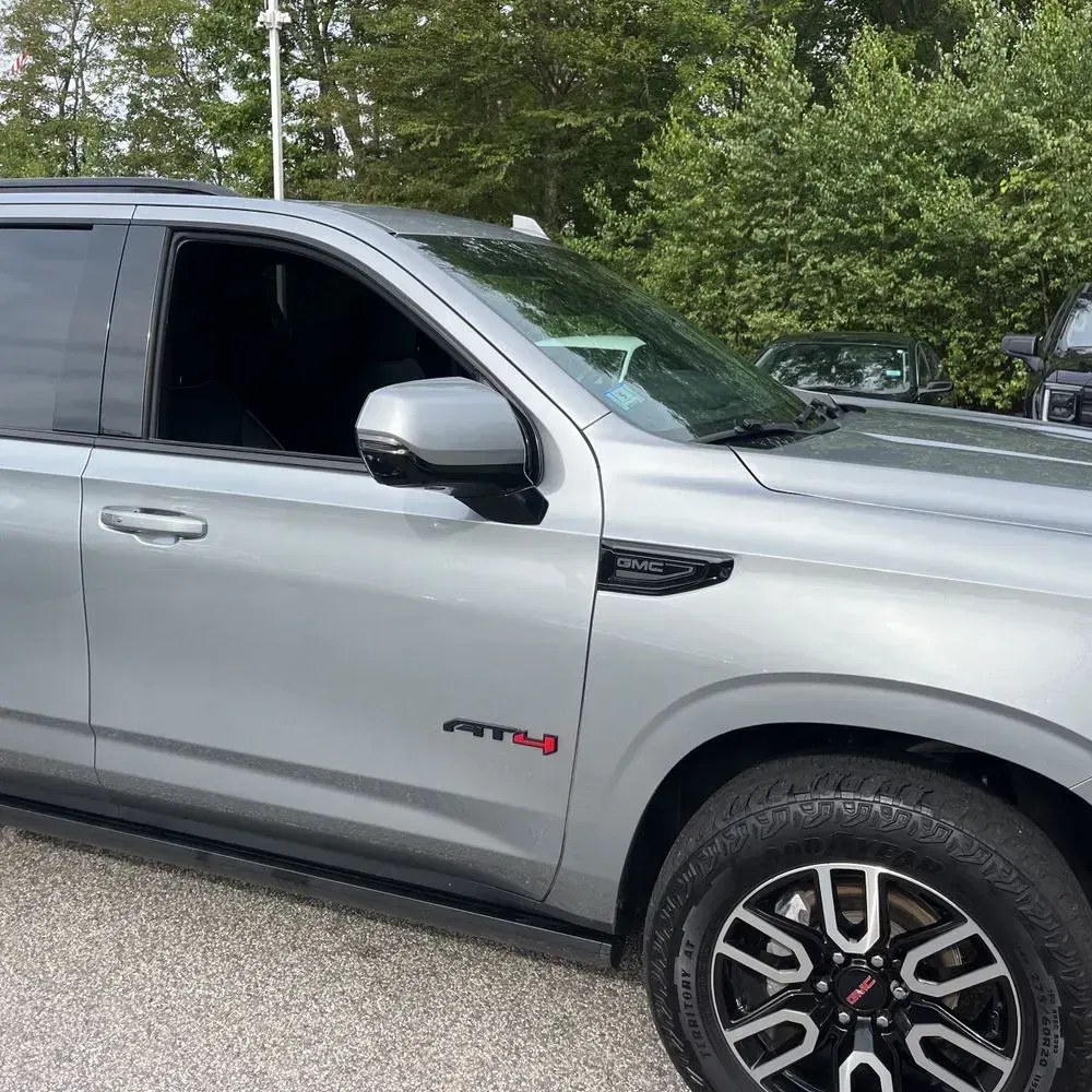 2024 GMC Yukon AT4