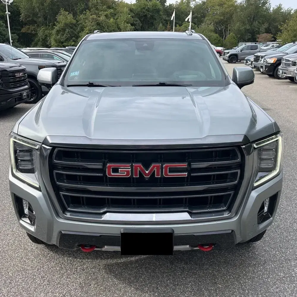 2024 GMC Yukon AT4