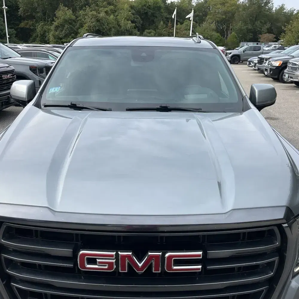 2024 GMC Yukon AT4