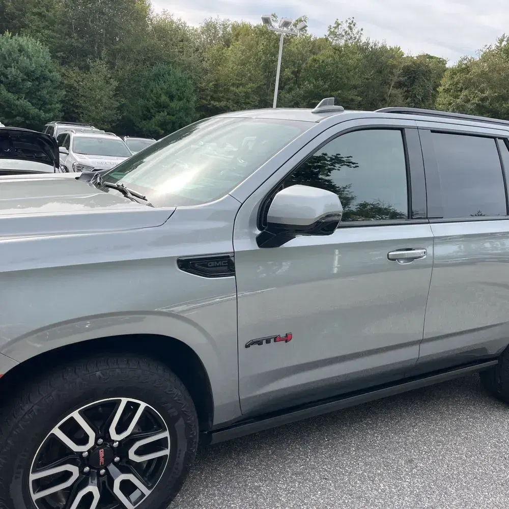 2024 GMC Yukon AT4