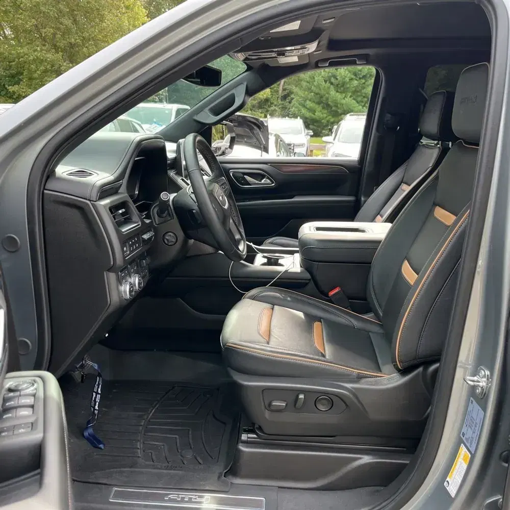 2024 GMC Yukon AT4