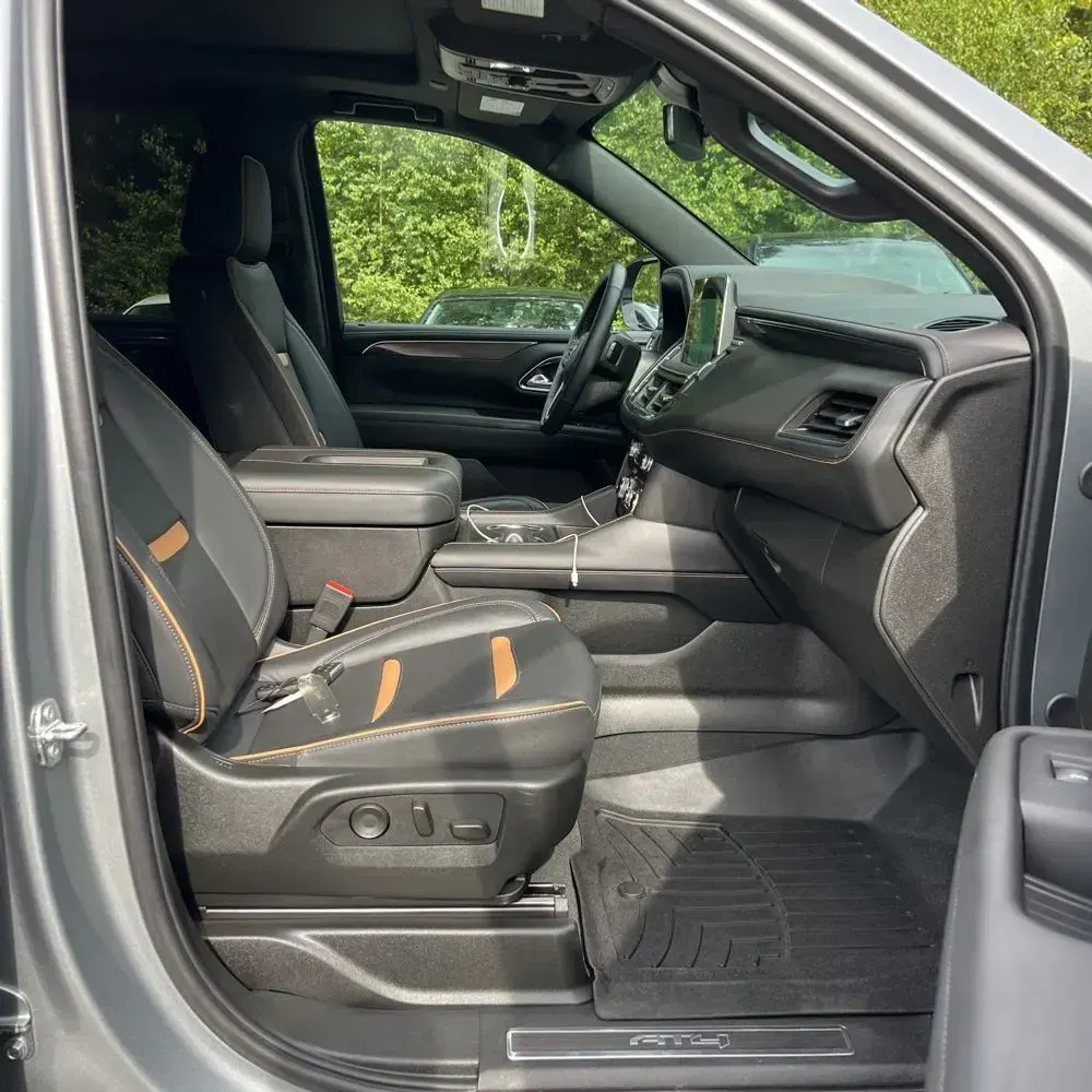 2024 GMC Yukon AT4