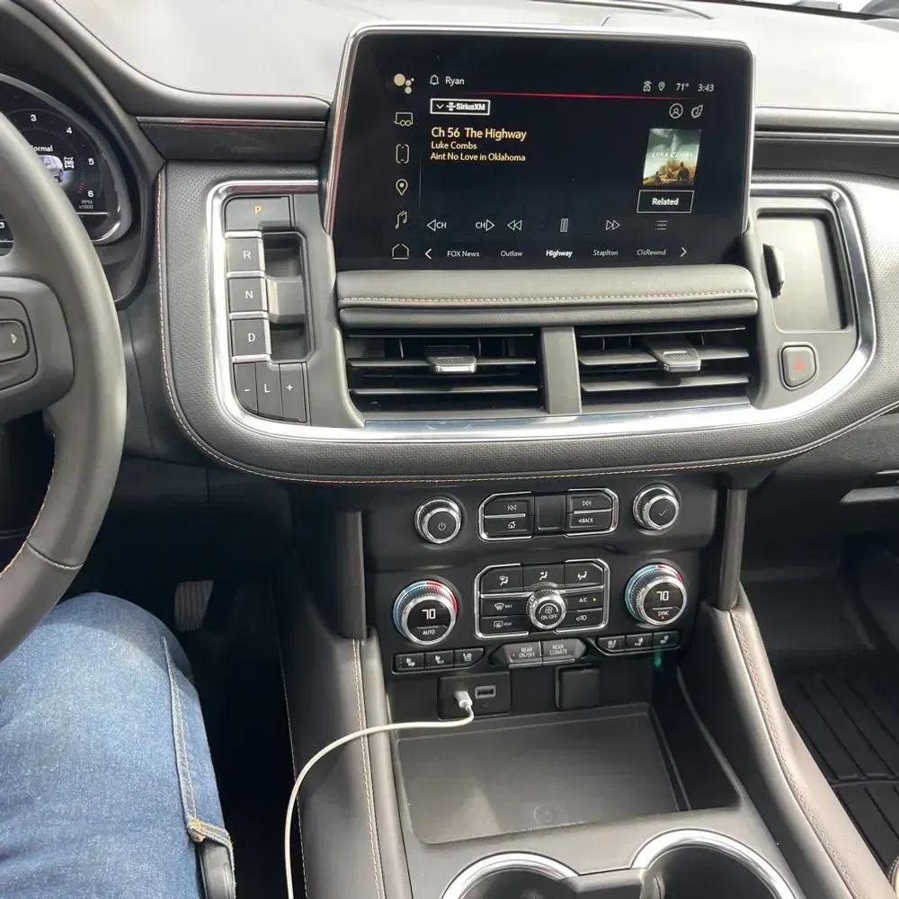 2024 GMC Yukon AT4
