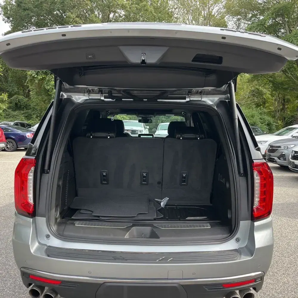 2024 GMC Yukon AT4