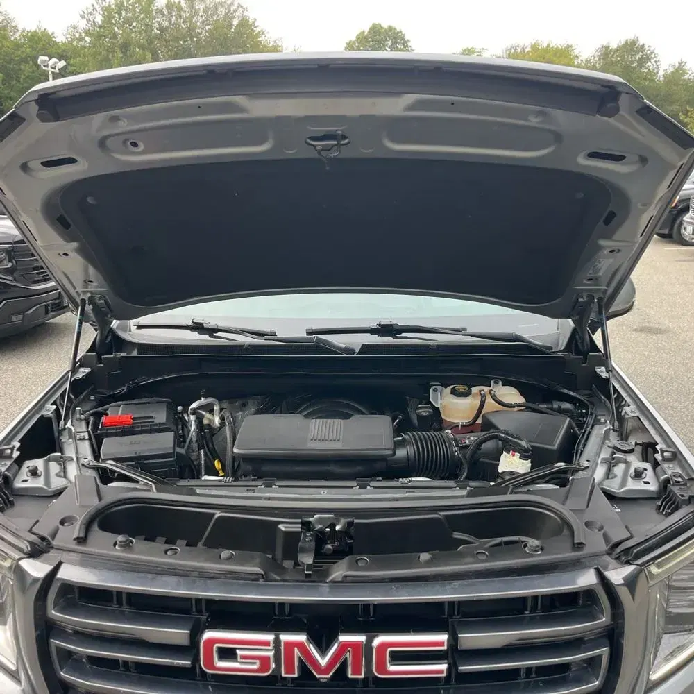 2024 GMC Yukon AT4