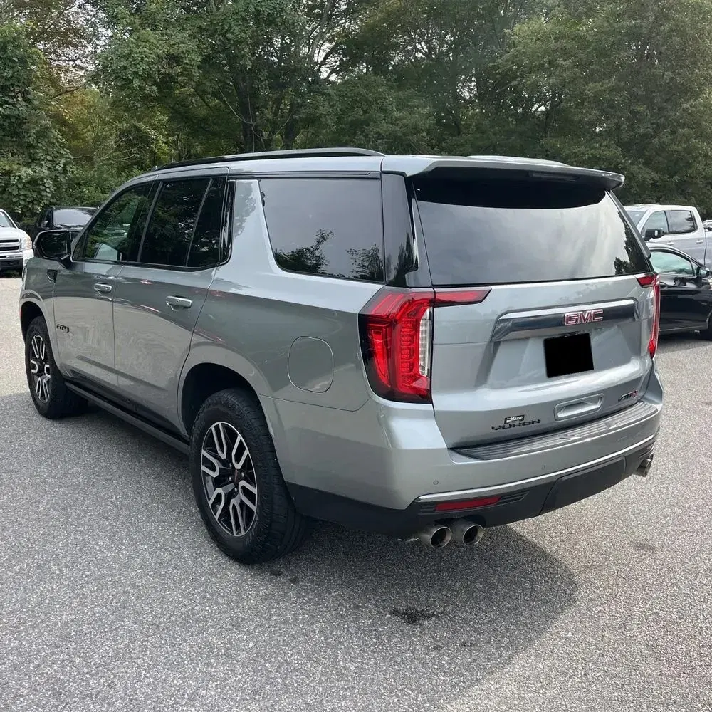 2024 GMC Yukon AT4