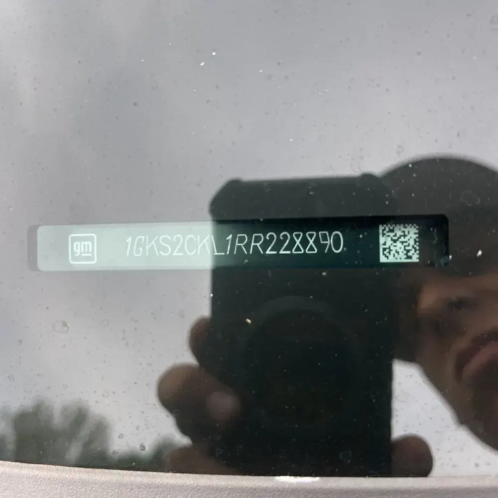 2024 GMC Yukon AT4