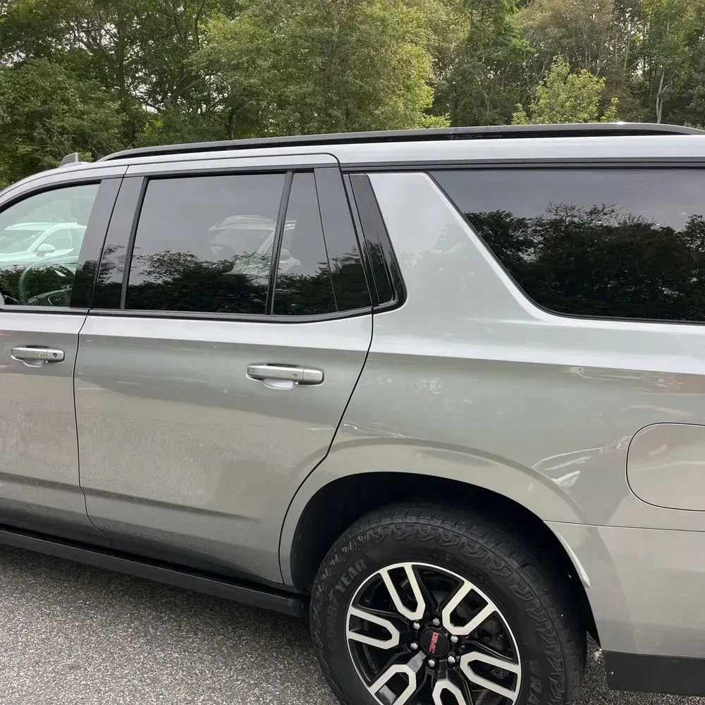 2024 GMC Yukon AT4
