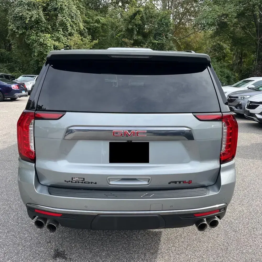 2024 GMC Yukon AT4