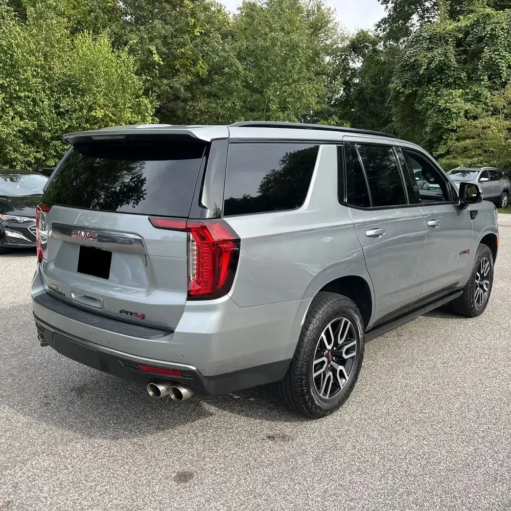 2024 GMC Yukon AT4