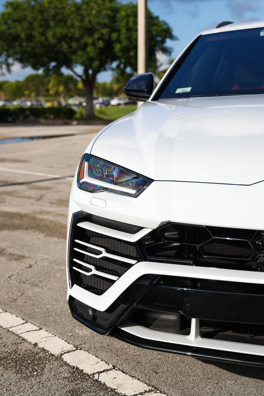 2020 Lamborghini Urus - 641-hp Turbo V8, AWD, Full ADAS Package, Carbon-Ceramic Brakes