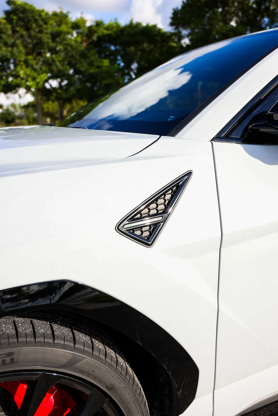 2020 Lamborghini Urus - 641-hp Turbo V8, AWD, Full ADAS Package, Carbon-Ceramic Brakes