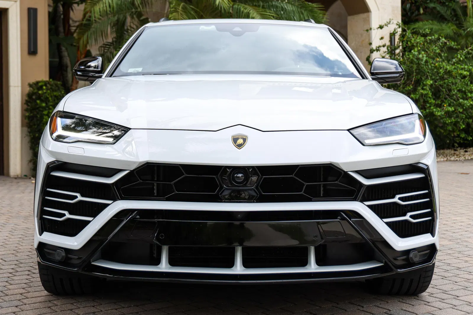2020 Lamborghini Urus - 641-hp Turbo V8, AWD, Full ADAS Package, Carbon-Ceramic Brakes