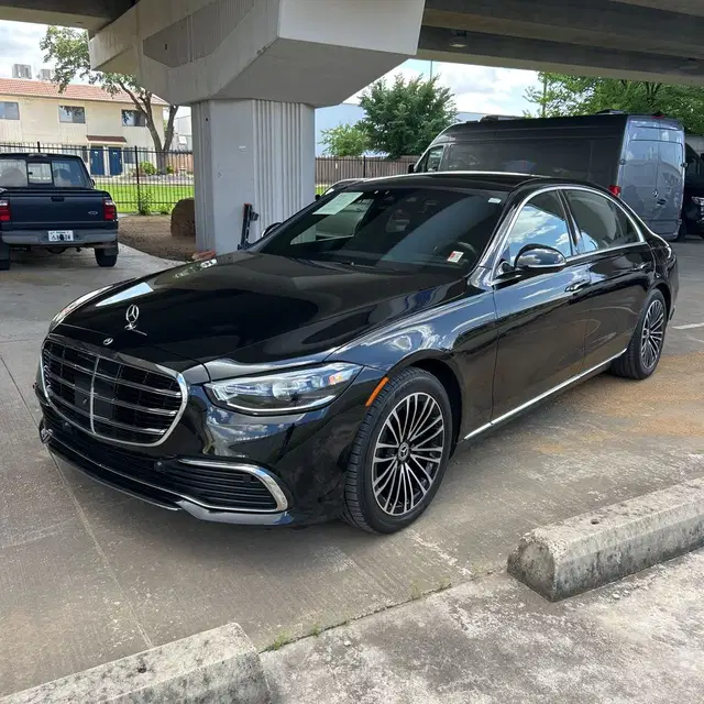 2024 Mercedes-Benz S-Class S 580e 4MATIC