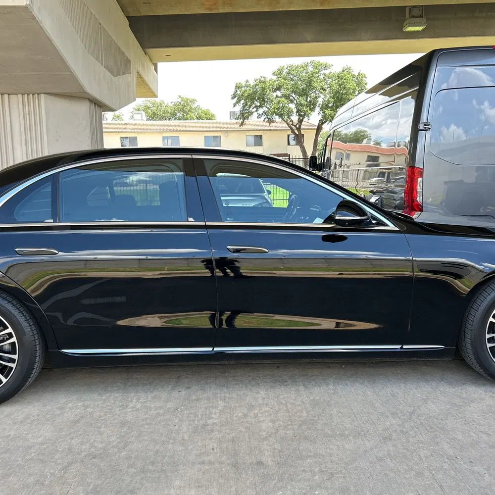 2024 Mercedes-Benz S-Class S 580e 4MATIC