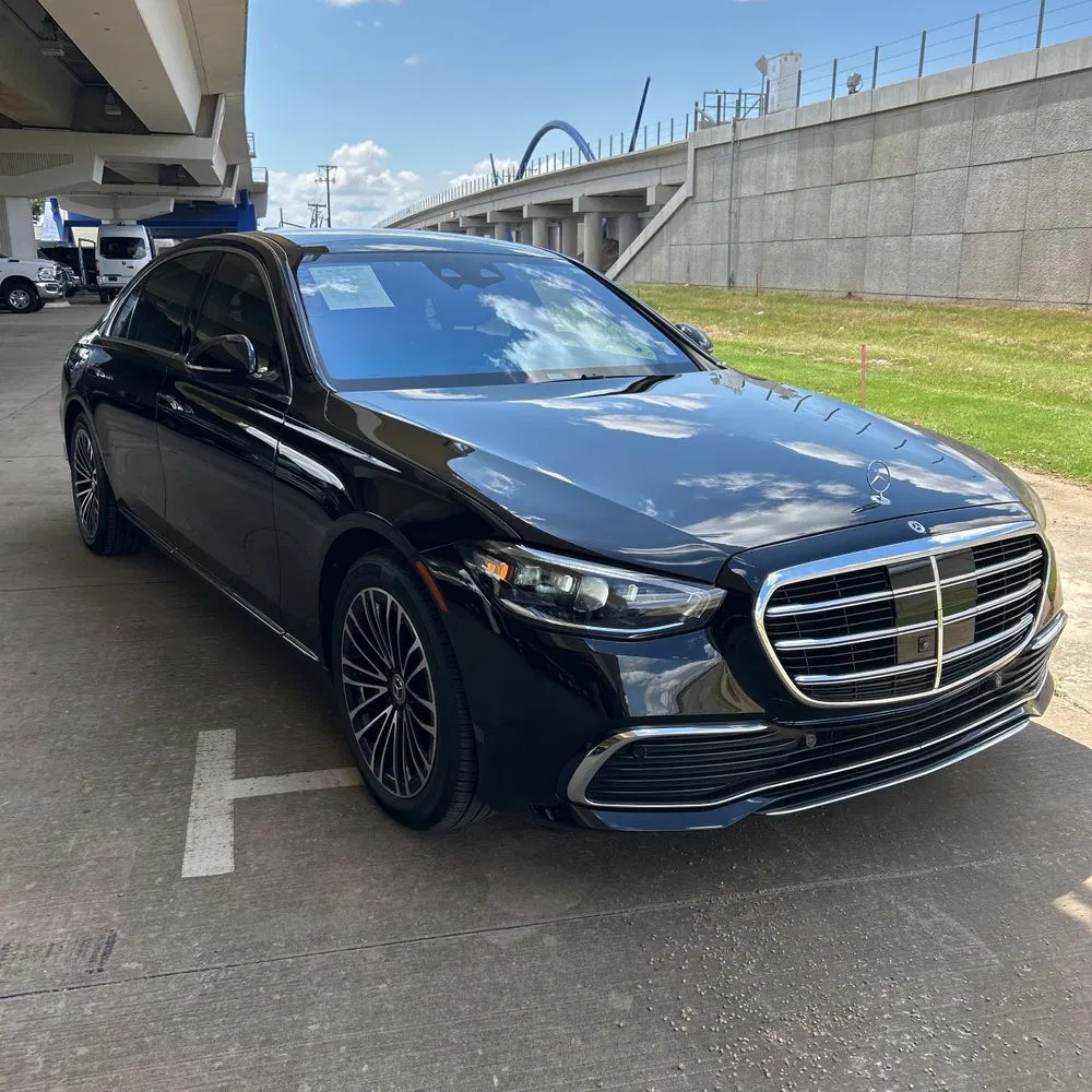 2024 Mercedes-Benz S-Class S 580e 4MATIC