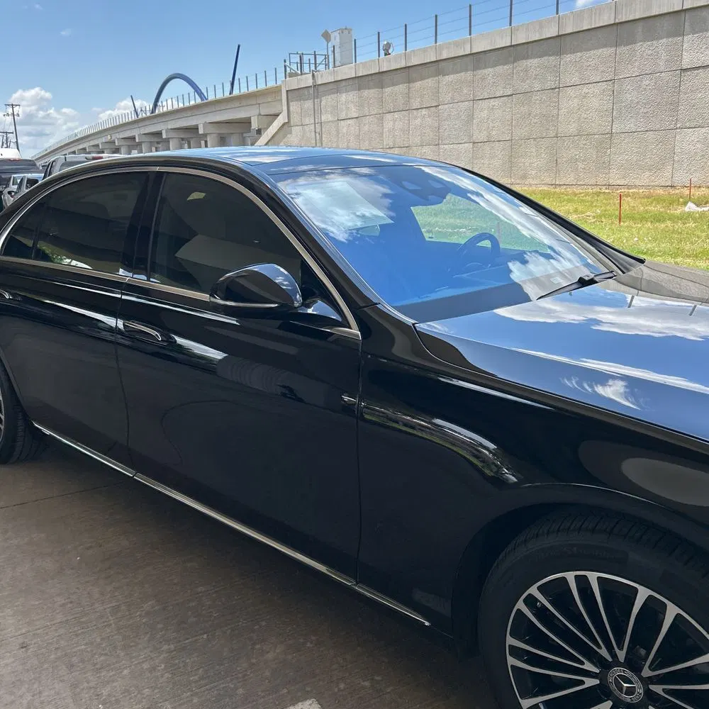 2024 Mercedes-Benz S-Class S 580e 4MATIC