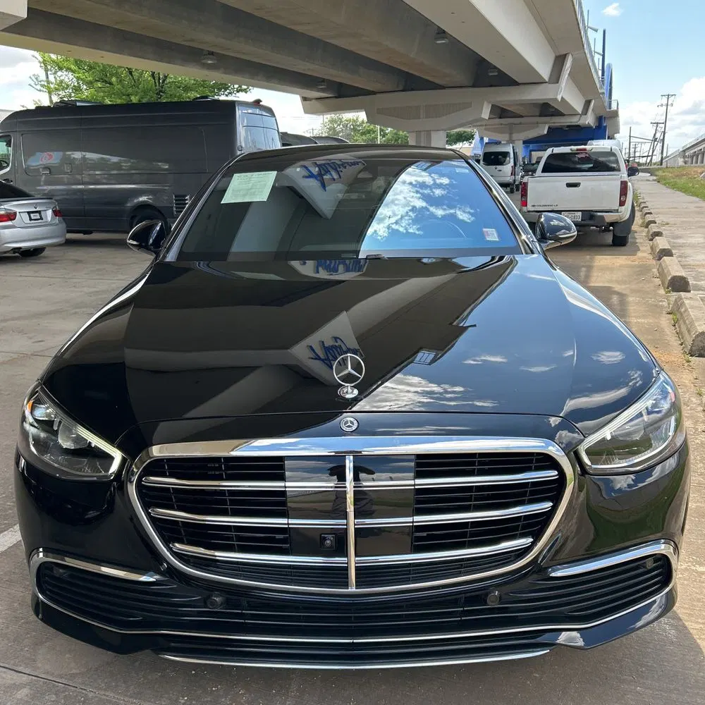 2024 Mercedes-Benz S-Class S 580e 4MATIC