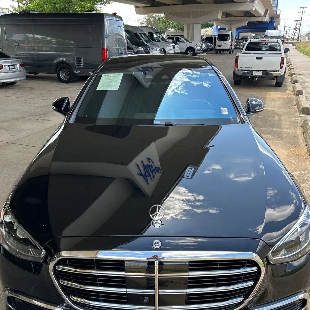 2024 Mercedes-Benz S-Class S 580e 4MATIC
