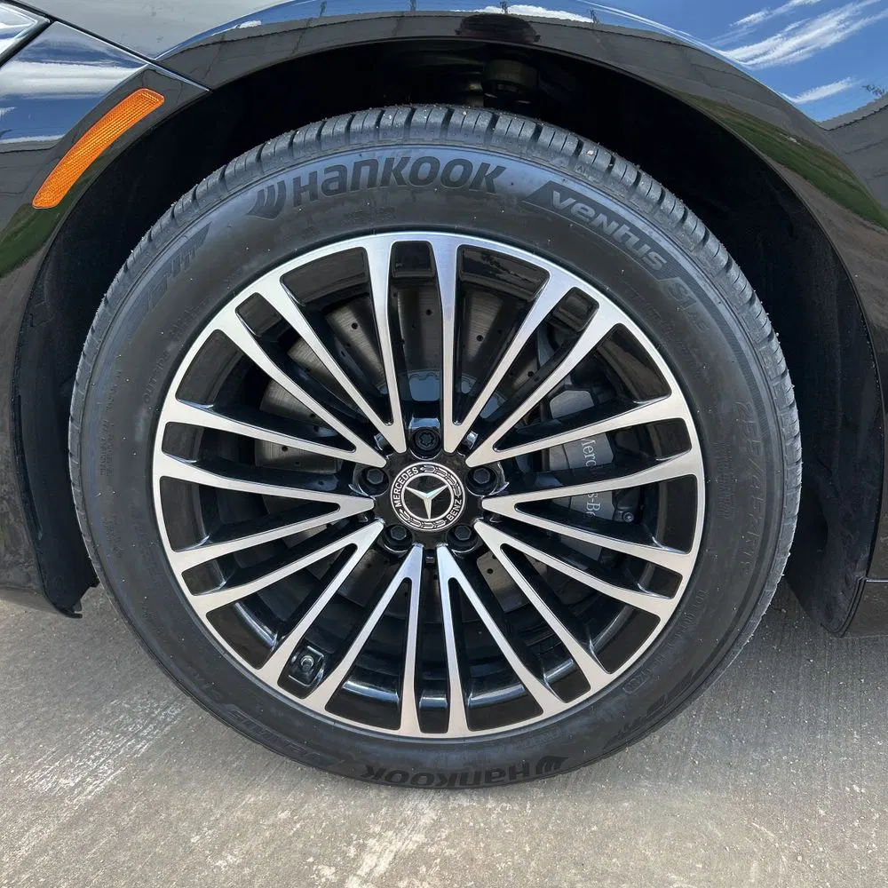 2024 Mercedes-Benz S-Class S 580e 4MATIC
