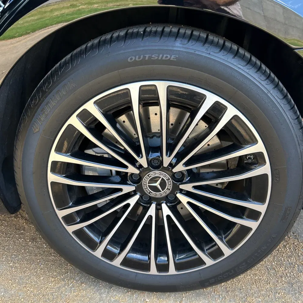2024 Mercedes-Benz S-Class S 580e 4MATIC