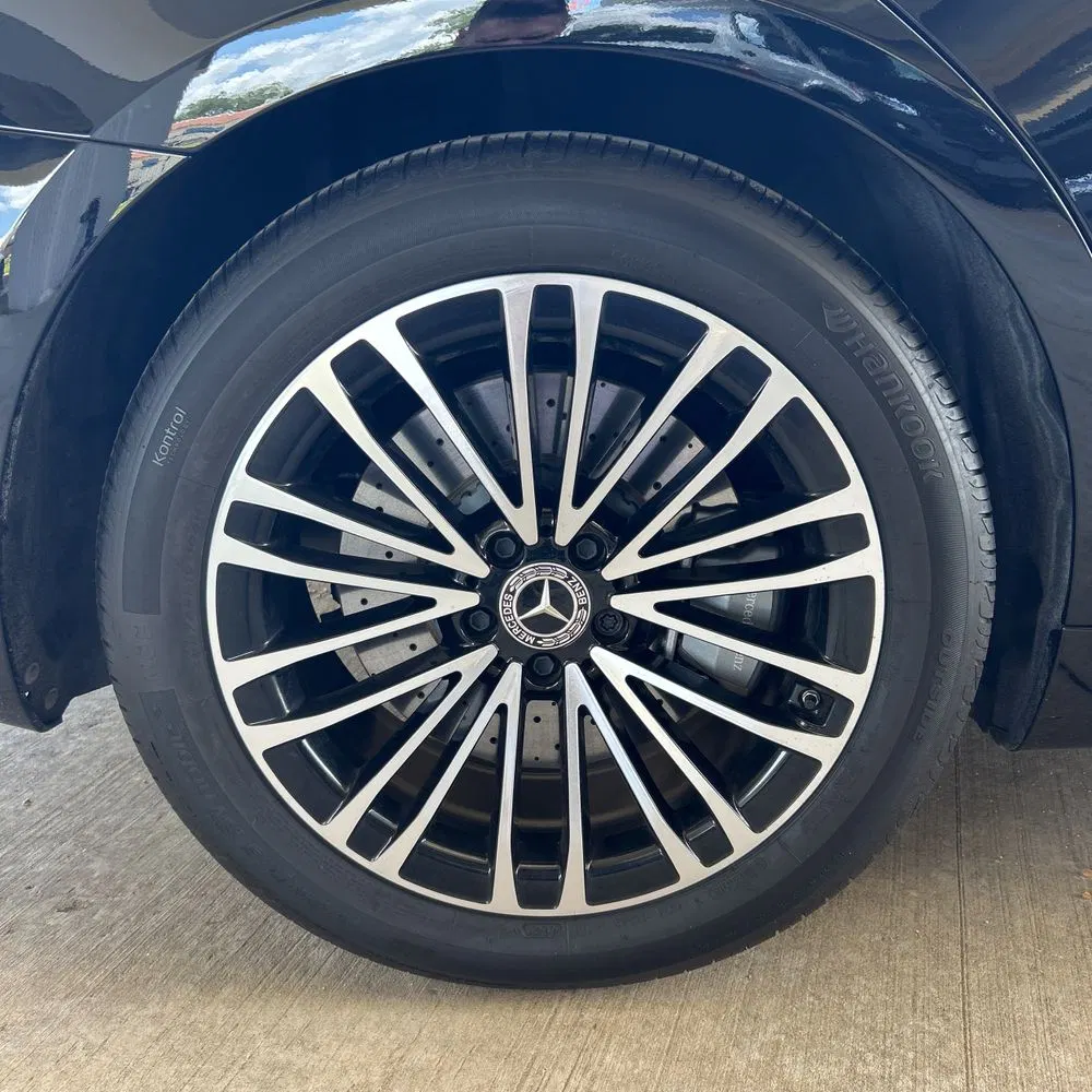 2024 Mercedes-Benz S-Class S 580e 4MATIC