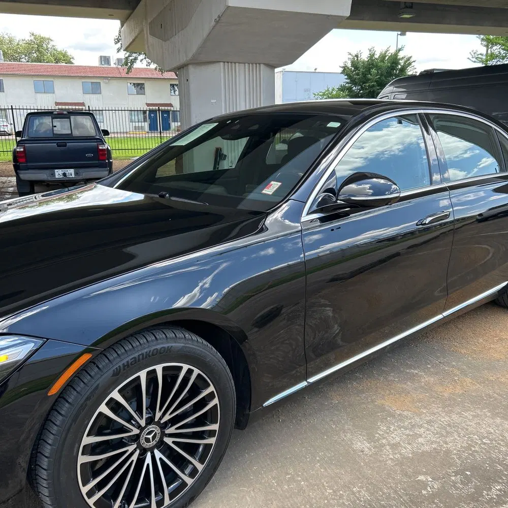 2024 Mercedes-Benz S-Class S 580e 4MATIC