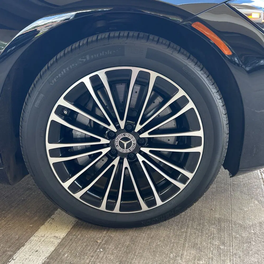 2024 Mercedes-Benz S-Class S 580e 4MATIC