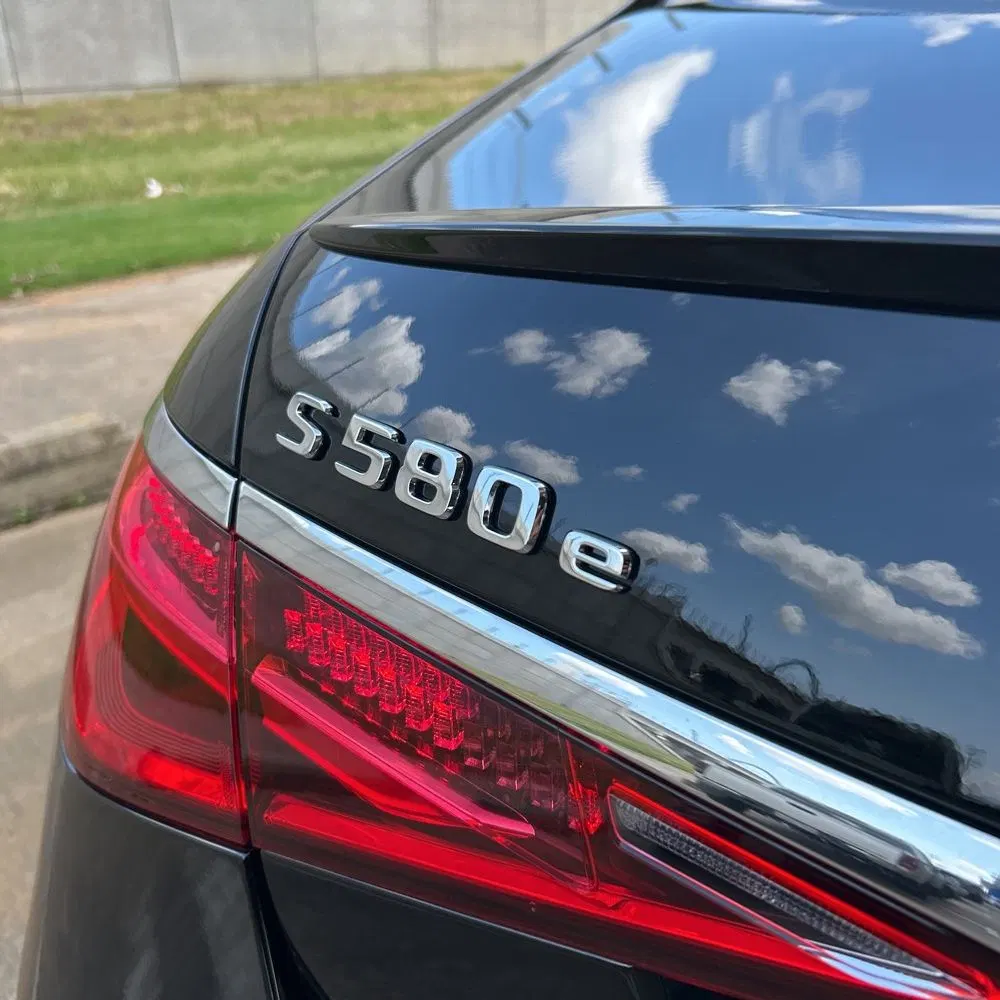 2024 Mercedes-Benz S-Class S 580e 4MATIC