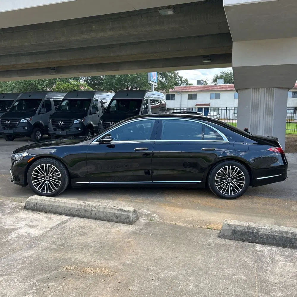 2024 Mercedes-Benz S-Class S 580e 4MATIC