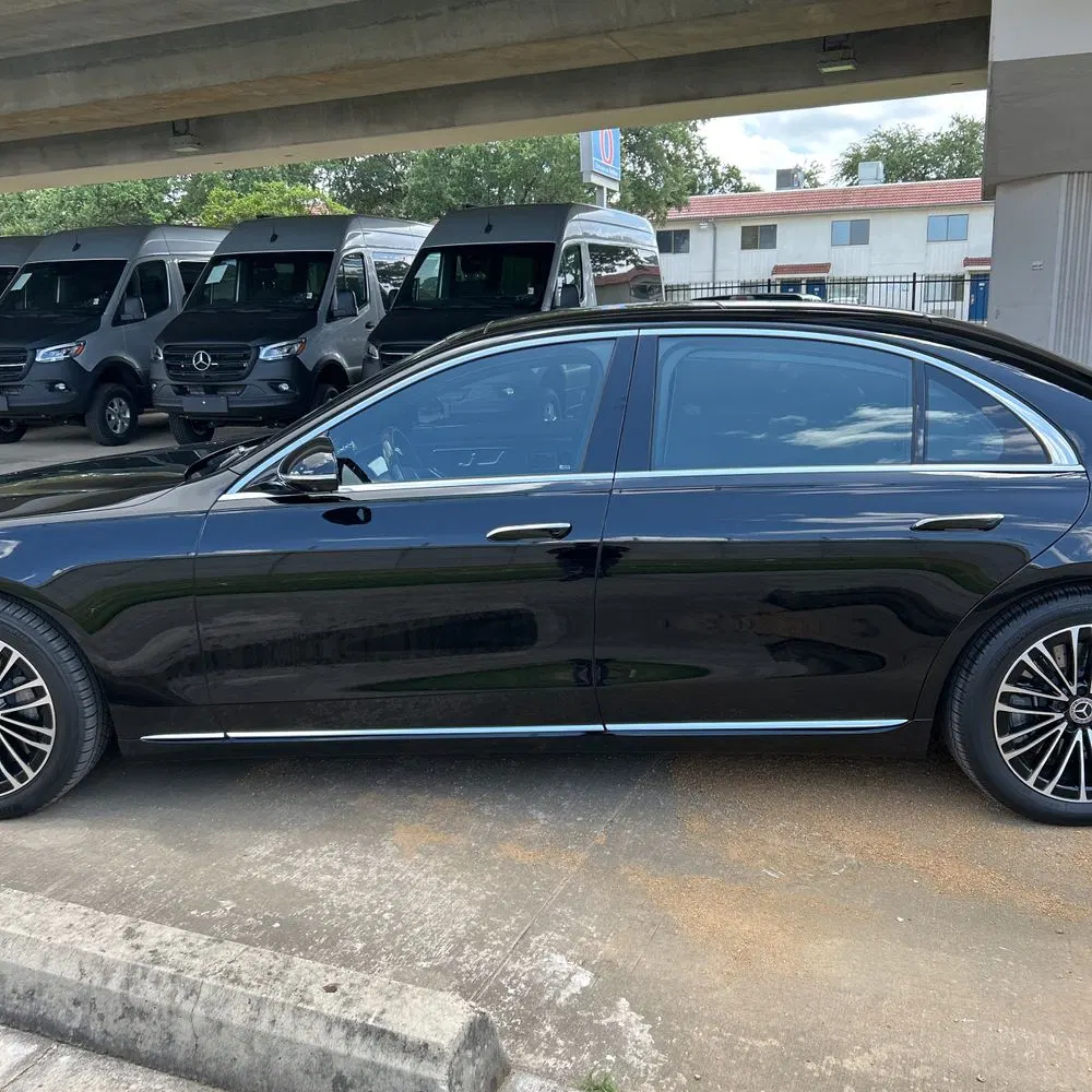 2024 Mercedes-Benz S-Class S 580e 4MATIC