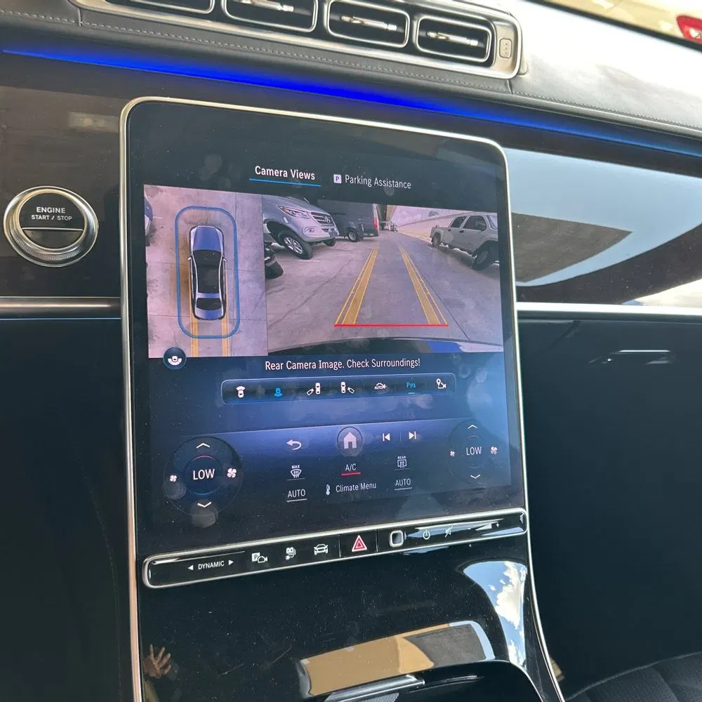 2024 Mercedes-Benz S-Class S 580e 4MATIC
