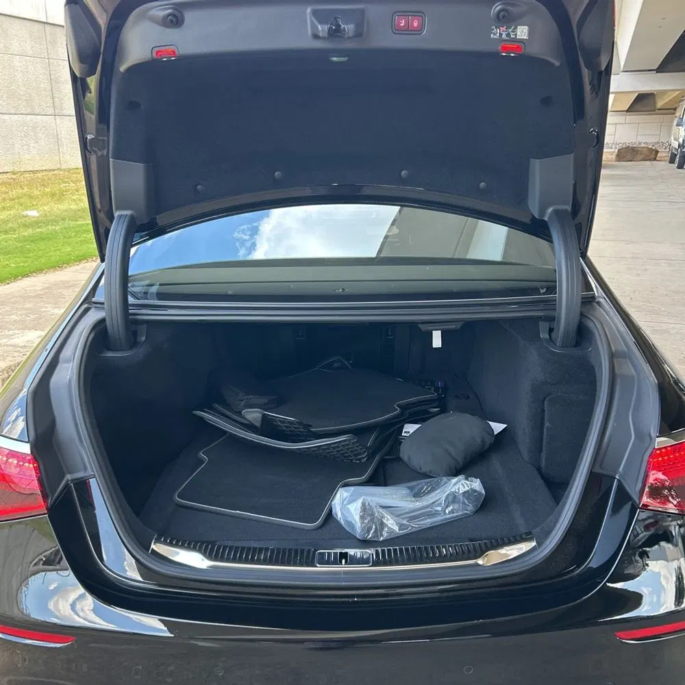 2024 Mercedes-Benz S-Class S 580e 4MATIC