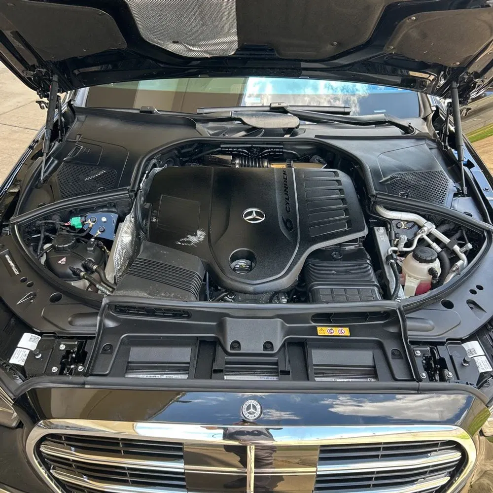 2024 Mercedes-Benz S-Class S 580e 4MATIC