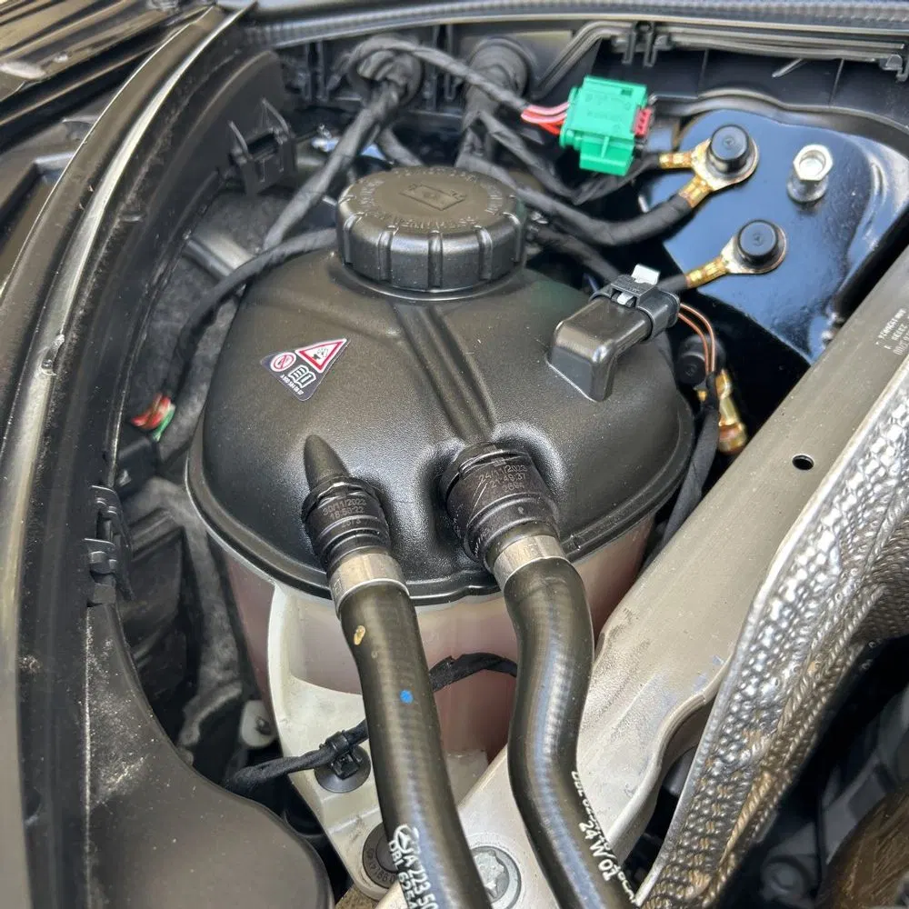 2024 Mercedes-Benz S-Class S 580e 4MATIC