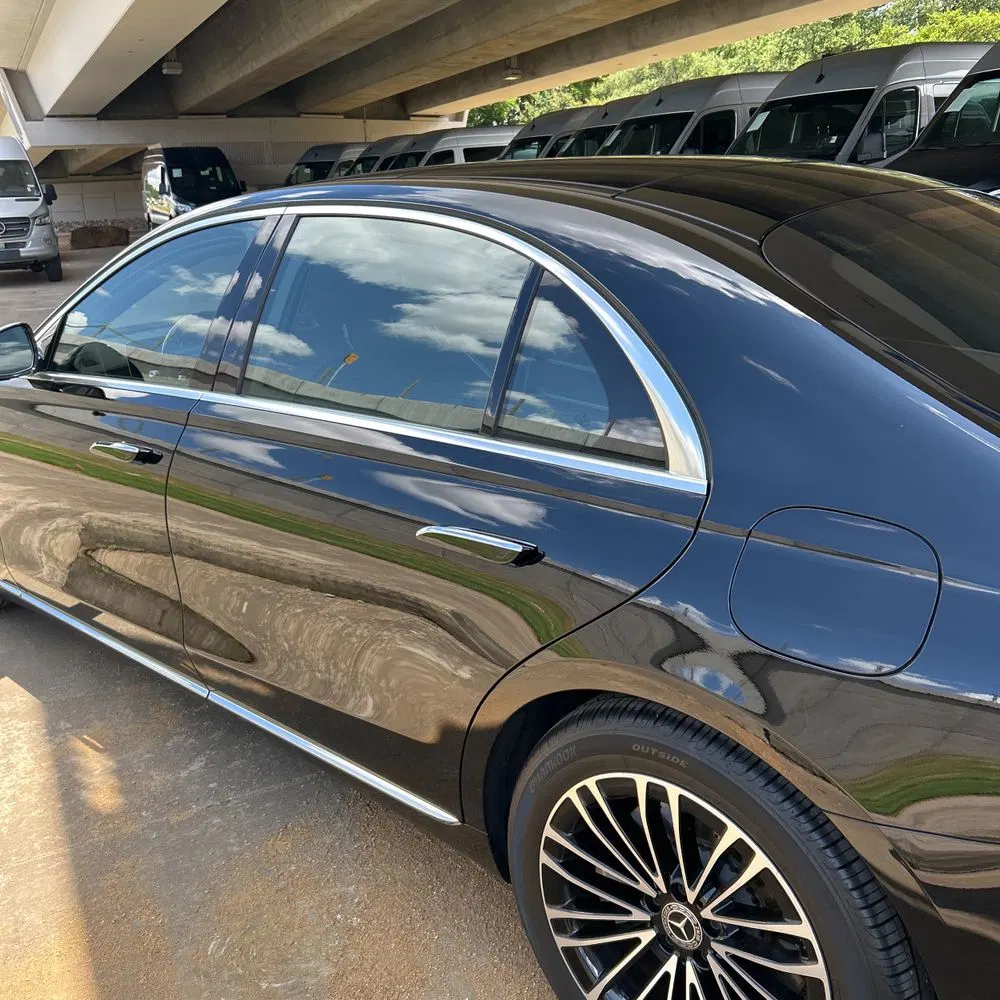 2024 Mercedes-Benz S-Class S 580e 4MATIC