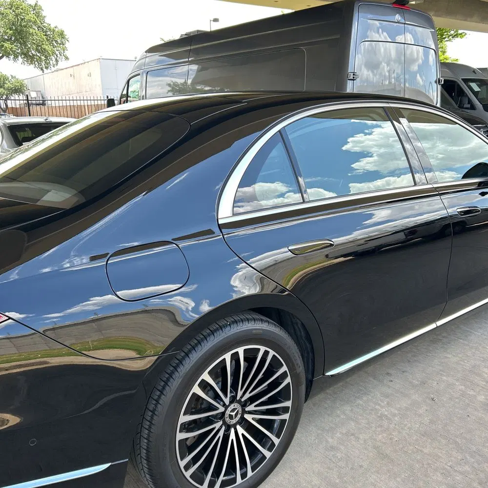 2024 Mercedes-Benz S-Class S 580e 4MATIC