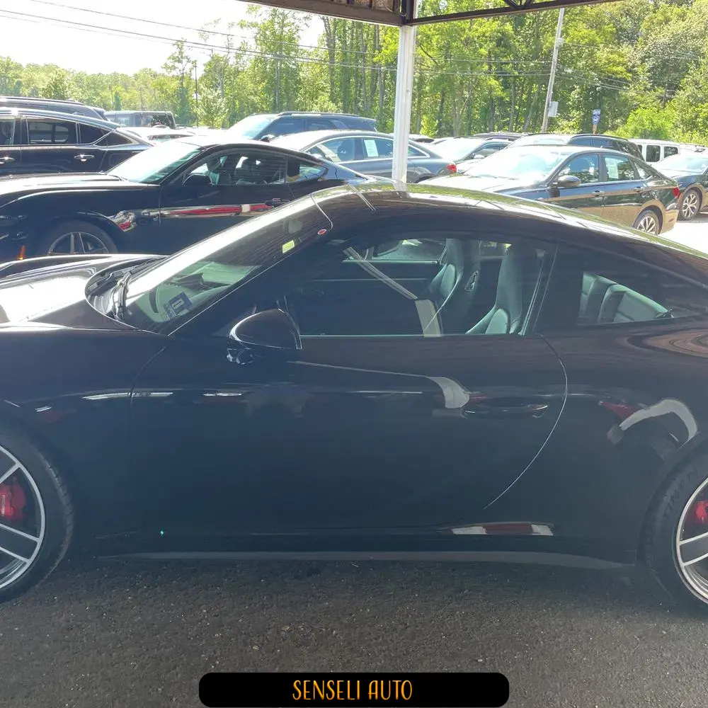 2019 Porsche 911 Carrera 4S