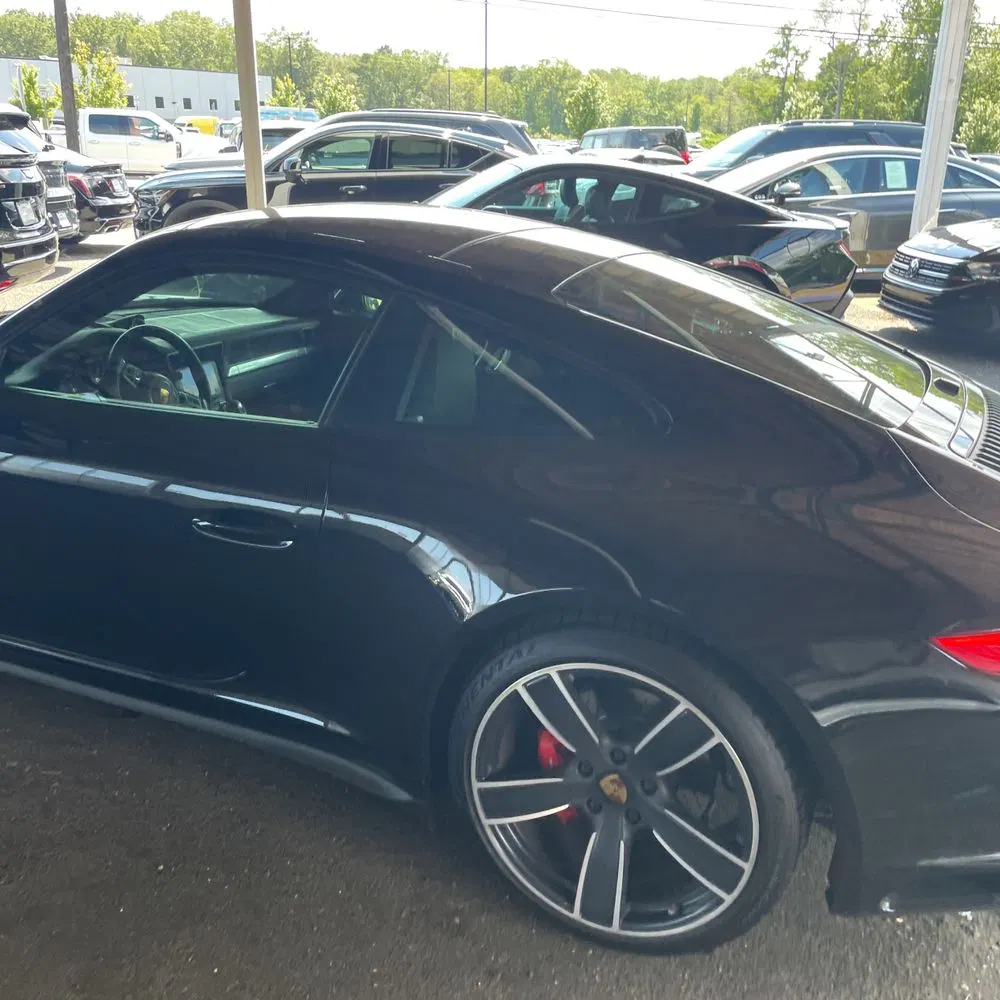 2019 Porsche 911 Carrera 4S