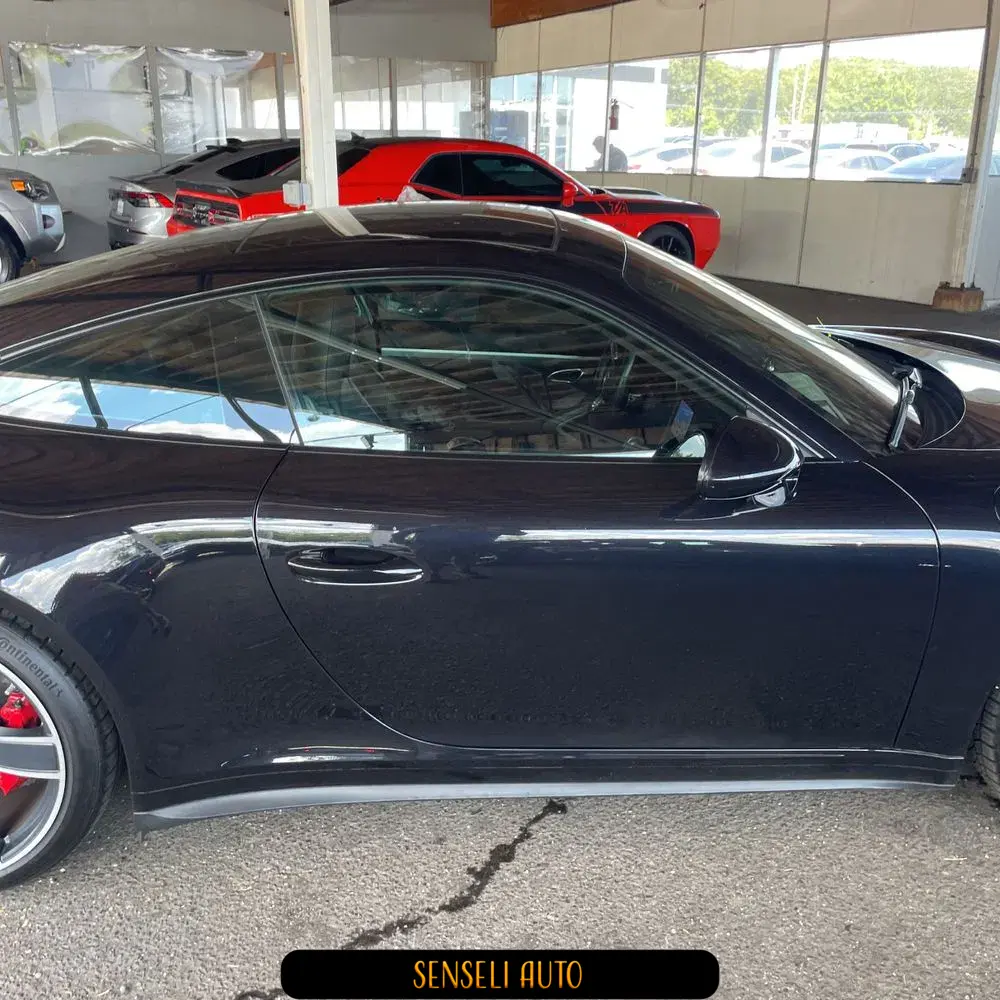 2019 Porsche 911 Carrera 4S
