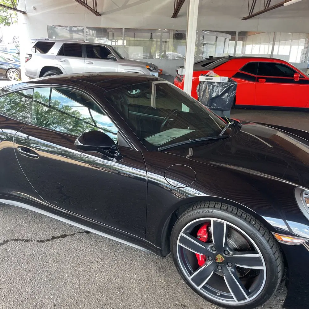 2019 Porsche 911 Carrera 4S